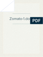 Zomato 1