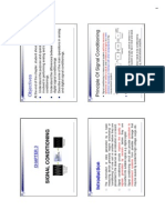 Chapter 3 - Signal Conditioning PDF