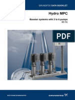 Hydro MPC