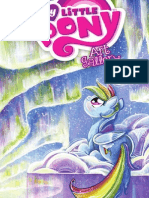 My Little Pony Art Gallery Preview