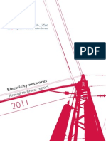 Technical Report 2011 Electricity Networks