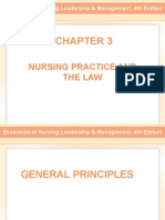 Essentials of Nursing Leadership & Management, 4th Edition