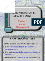 Ch2-Error in Measurement