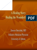 A Healing Story