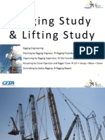 Rigging Study Lifting Study - TW FKMTSI Tarakan 2013