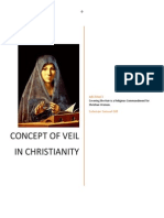 Concept of Veil in Christianity