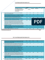 Tcs 70 Patternn Questions Set-3