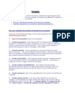 Calculation of CPCXX