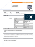 Pressure Switch