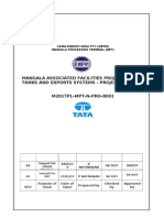 Procedure For Painting of Structural Steel & Piping