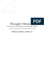 Thought Vibration