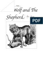 The Shepherd Boy and The Wolf