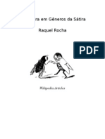 Literatura em Gênero