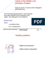 Lect-16 Hidden Line Elimination