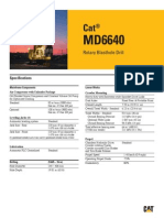 MD6640 Ex 49HR Brochure