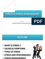 Stress & Stress Management