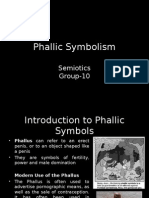 Semiotic Study of Phallic Symbolism