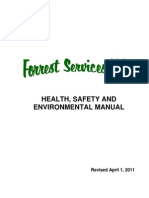 Health Safety and Environment Manual FS