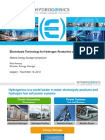 Hydrogenics - Power-To-Gas