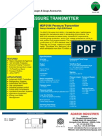 Pressure Transmitter