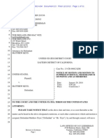 USA v. Keys: Motion To Suppress