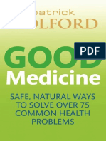 Good Medicine by Patrick Holford: Introduction