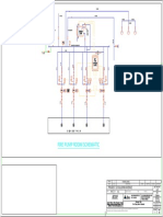 Fire Pump Room Schematic