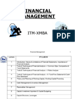 Financial Management Lecture1