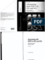 Automating With STEP7 in STL and SCL Hans - Berger