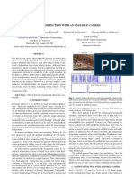 Motion Detection With An Unstable Camera: Pierre-Marc Jodoin Janusz Konrad Venkatesh Saligrama Vincent Veilleux-Gaboury