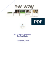 Media Power IPTV-Design Document