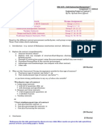 Assignment 3 Engineering Project As Contract