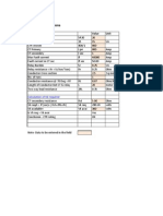 CT Sizing Claculation