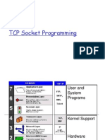 TCP Socket Programming