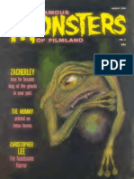 Famous Monsters of Filmland 004 1959 Warren Publishing