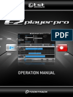 EZplayer Operation Manual