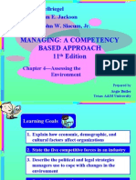 CH04 Managing: A Competency Based Approach, Hellriegel & Jackson