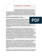 Antennas-The Interface With The Spacce PDF