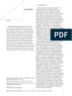 (Daum) Nonlinear Filters - Beyond The Kalman Filter