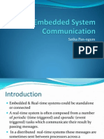 Embedded System Communication