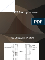 8085 Instruction Addressing Modes Impp