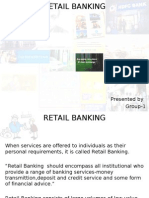 Retail Banking