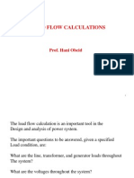 Load Flow Calculations-1