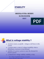 Vol Stability Slides