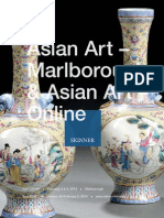 Asian Art - Marlborough - Skinner Auctions 2665M and 2666T