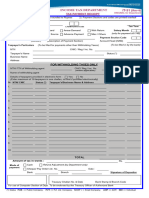 Income Tax Proforma Pakistan