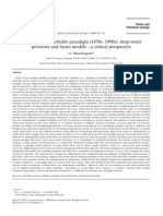 50 Years of The Turbidite Paradigm (Shanmugam, 2000)