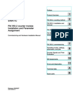 FM 350-2 - Counter Function Module