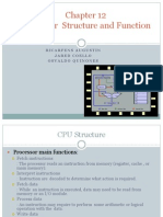 Group 6 Cpu Design Presentation