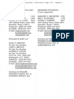 Complaint For Declaratory and Injunctive Relief, Syngenta Seeds, Inc. v. County of Kauai, No. 14-cv-00014 (D. Haw. Filed Jan. 10, 2014)